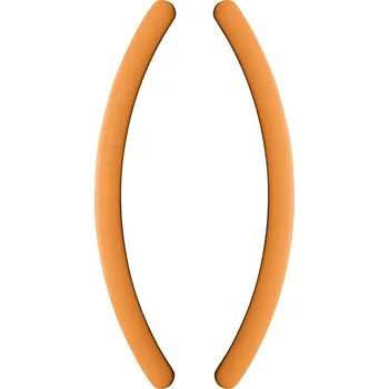 Interiérové dveře CB - MADLO NA POSUVNÉ DVEŘE ONE - pár 350 mm, 375 mm Oranžová matná (C08)