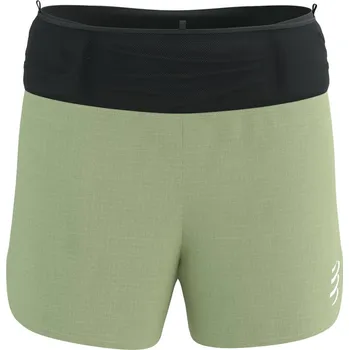 Dámské kraťasy Compressport Trail Racing Short W nile - XS