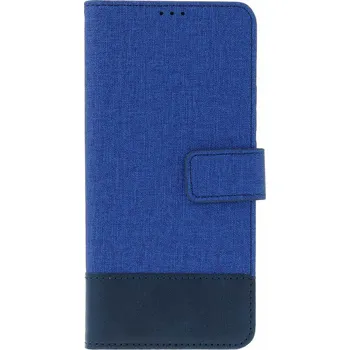 Pouzdro na mobilní telefon Pouzdro GOMMA Xiaomi Redmi Note 14 Pro 5G knížkové modré (kryt neboli obal na Xiaomi Redmi Note 14 Pro 5G)