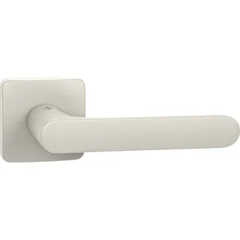 Dveřní kování CB - MOOD ONEQ - HR bez spodní rozety, klika/klika Šedá matná (C04)