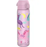 Láhev Ion8 LEAK PROOF UNICORNS 500 ML OS Růžová, Mix