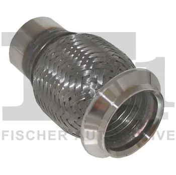 Výfukový systém Flexibilní trubka, výfukový systém FA1 VW445-120