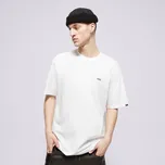 Vans Tričko Mn Left Chest Logo Tee White Bílá S