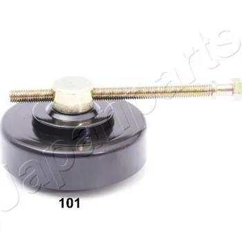 Vratná/vodicí kladka, klínový žebrový řemen JAPANPARTS RP-101