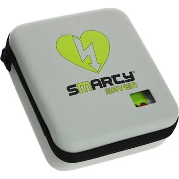 Defibrilátor AMI Italia AED defibrilátor Smarty Saver - 200 J, poloautomatický, IP56 AED defibrilátor AMI ITALIA SMARTY SAVER 200J