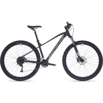 Sport ROCK MACHINE Manhattan 90 Matt Black, vel. XL