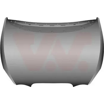 Kapota Kapota motoru VAN WEZEL 4939660