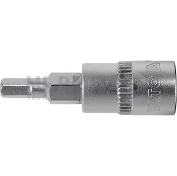 Nástavec HEX 1/4" 4 mm L37 mm YATO YT-04371