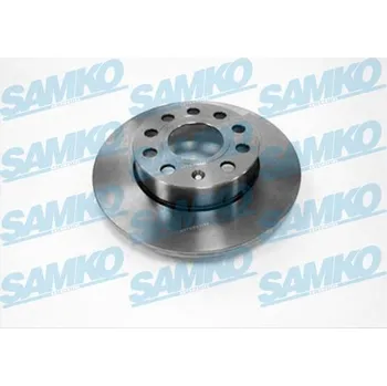 Brzdový kotouč Brzdový kotouč SAMKO A1010P