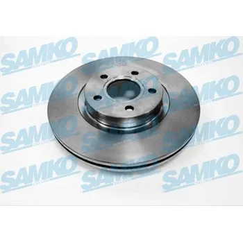 Brzdový kotouč Brzdový kotouč SAMKO F1012V