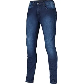 Moto kalhoty Held Held STOCKTON STRAIGHT moto jeansy modré v délce 34 vel.40 40/34
