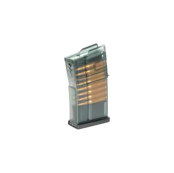 Zásobník Mid-Cap pro EC-202/203/204, 110 ran - Černý + dárek zdarma