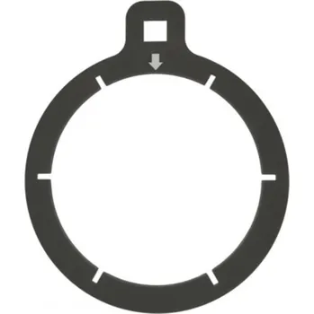 Nářadí na výměnu oleje Quatros QS14641 klíč na palivový filtr vozidel Ford s motory 2.2 TDCi