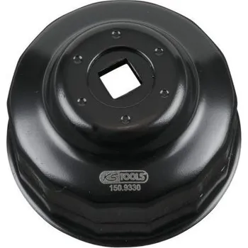 Olejový filtr KS TOOLS Klíč na olejové filtry 3/8", 65/67–14, 150.9330