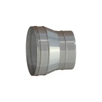 Kouřovod Centrická redukce Almeva EW / 120 / 130