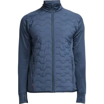 Pánská casual bunda Pánská hybridní bunda TENSON TXLITE HYBRID 3XL Tmavě modrá