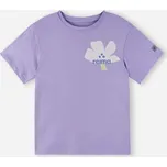 Reima triko T-shirt Siirtyy 2025 Červená 152 Dětské