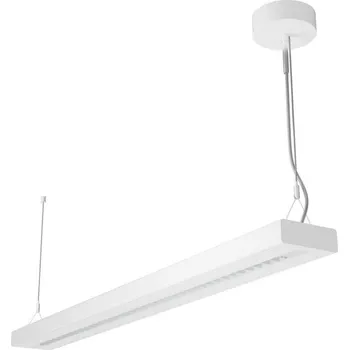 LEDVANCE LED závěsné svítidlo do kanceláře LN INV DI 1500 P 69W 930 PS WT UGR19 4099854135231
