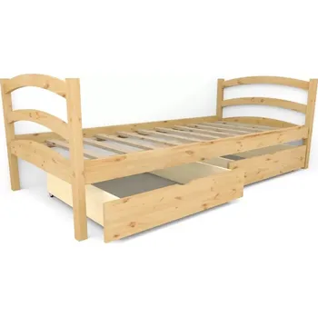 Dětská postel Vomaks Dětská Postel DP 006 - 1093/BEZ4 - SLEVA 3% s kodem radost25