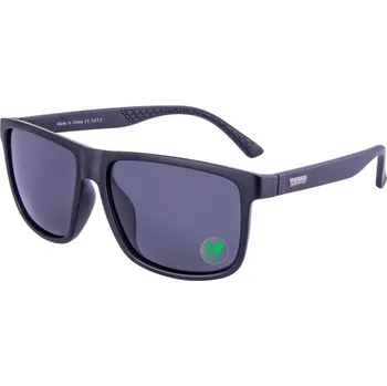 Sluneční brýle Polarizační sluneční brýle Laceto LUKE ECO UNI Černá, Bílá