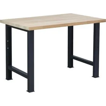 Dílenský stůl Dílenský stůl Weld, 84 x 120 x 80 cm, antracit