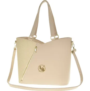 Kabelka Kabelka Laura Biaggi S18123/1 Barva: Béžová
