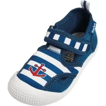 Dívčí plavky Playshoes neoprenové boty do vody k bazénu námořník