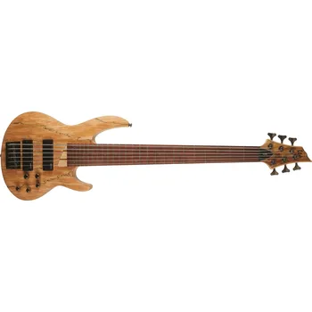 Baskytara ESP LTD B-206SM NS + prodloužená záruka 3 roky
