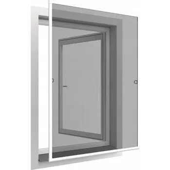 Síť proti hmyzu Easylife Síť do okna proti hmyzu 120 x 140 cm