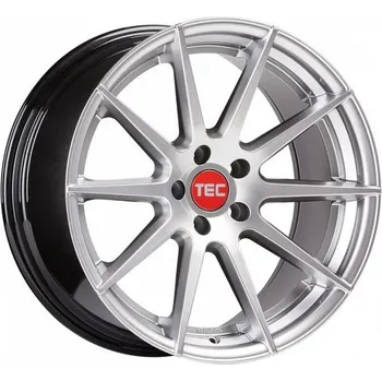 Disk Alu kola TEC SPEEDWHEELS GT7 hyper-silver 10,5x22" 5x112 ET20 72,5