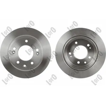 Brzdový kotouč Brzdový kotouč ABAKUS 231-04-009