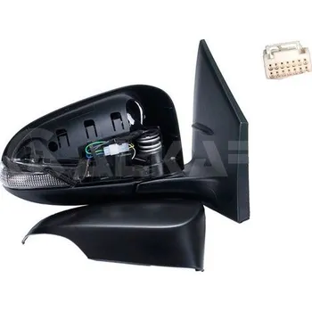 Auto zrcátko Vnější zpětné zrcátko ALKAR 6140041