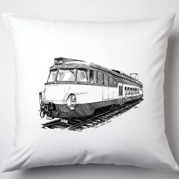 Polštář Polštář - 451 045-046 - Žabotlam Typ povlaku: Plyš