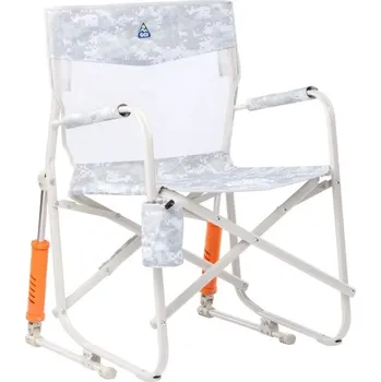 Křeslo Křeslo houpací Freestyle Rocker Elite Snow Camo
