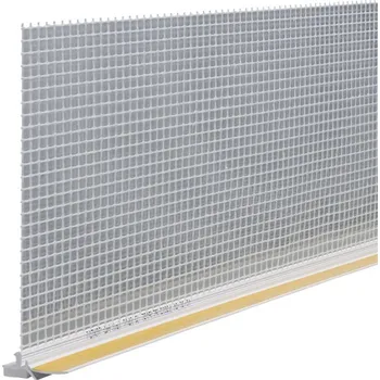 Stavební profil Okenní profily pro zateplovací systémy Den Braven okenní profil CATNIC lamela, délka 2,4