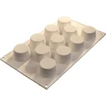 Cesil Silikonová forma na pečení/na mražené dezerty Muffiny 5,1 x 2,8 cm (na 11 ks) 2,8 cm