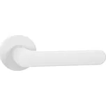 CB - MOOD ONE - R rozety BB, klika/klika Bílá matná (C01)