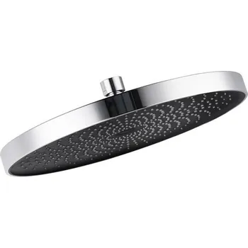 Sprchová hlavice kielle Oudee Hlavová sprcha 32 cm, chrom/bílá 20102010