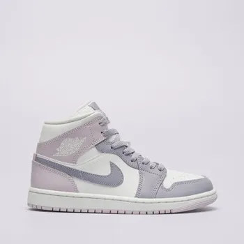 Dámské tenisky Wmns Air Jordan 1 Mid Fialová 37,5