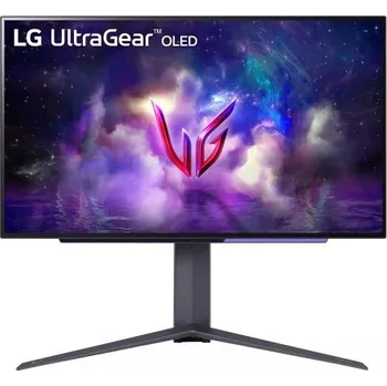 Monitor LG UltraGear 27GS95QE-B.AEU černý