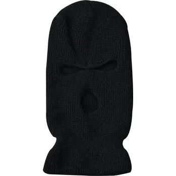 Čepice Kukla Color Černá