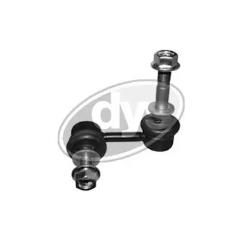 Zavěšení kol Tyč/vzpěra, stabilizátor DYS 30-40538