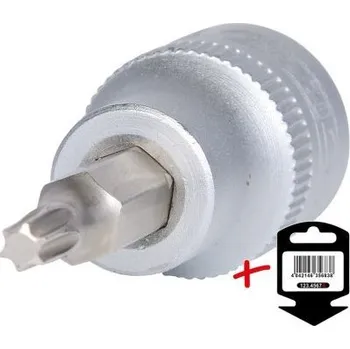 Gola hlavice Sada nástrček KS TOOLS 911.3870-E