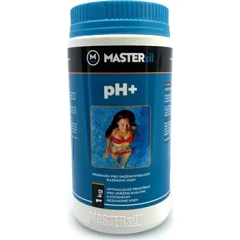 Bazénová chemie PH Plus 1 kg