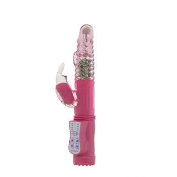 Vibrátor Shots GC Vibrating Rabbit Pink
