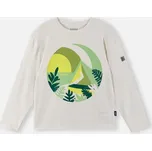 Reima triko Long sleeve T-shirt Inista 2025 Bílá 128 Dětské