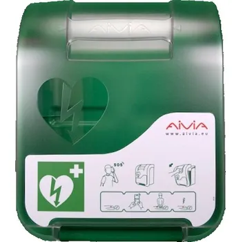 Defibrilátor Avivia nástěnná skříňka 100 Indoor pro AED - bezpečné uložení defibrilátoru do interiéru