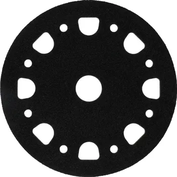 excentrická bruska Mirka ochranná podložka pro brusné talíře Styro 3 x 225 mm 8+1 holes Grip