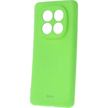 Pouzdro na mobilní telefon Kryt Xiaomi Redmi Note 14 Pro+ 5G zelený (obal neboli pouzdro na Xiaomi Redmi Note 14 Pro+ 5G)