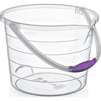 kbelík Vědro s výlevkou 10 l (akční sada 2 ks)